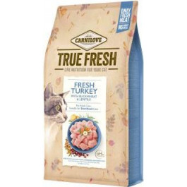 Carnilove True Fresh Cat Turkey 18 кг (8595602561452)