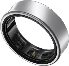   Samsung Galaxy Ring Titanium Silver (SM-Q50XNZSA)