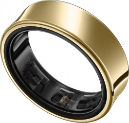   Samsung Galaxy Ring Titanium Gold (SM-Q50XNZDA)