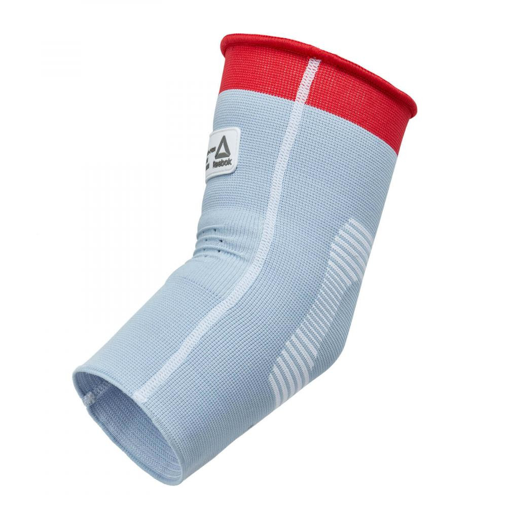 Reebok Фіксатор ліктя  Speedwick Elbow Support білий, червоний Уні M - зображення 1