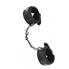    Наручники WHIPSMART DIAMOND HAND CUFF BLACK (T160586)