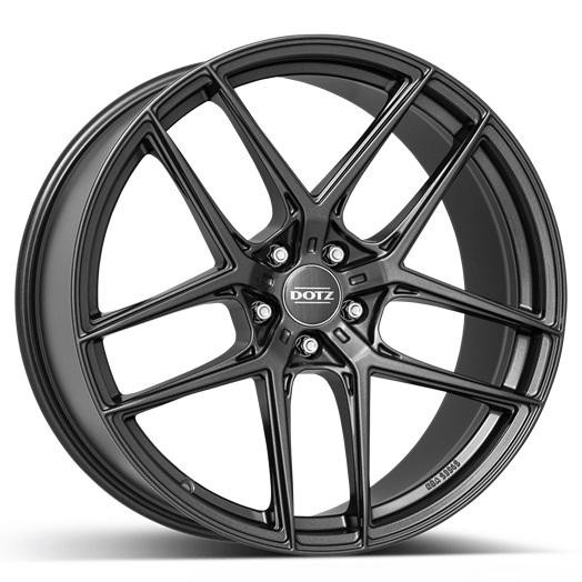 Dotz LagunaSeca (R19 W8.0 PCD5x112 ET40 DIA70.1) - зображення 1