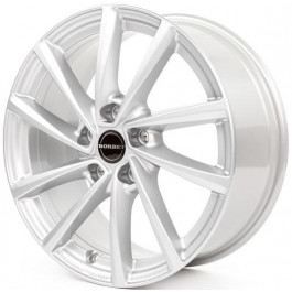   Borbet V (R16 W7.0 PCD5x112 ET52 DIA66.6)