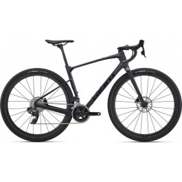   Giant Revolt Advanced Pro 1 2022 / рама 47см matte carbon/gloss black (2202013105)