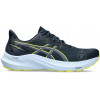 Asics Кросівки спортивні gt-2000 12 (1011B691-403) 9.5 Темно-синій, Жовтий - зображення 1