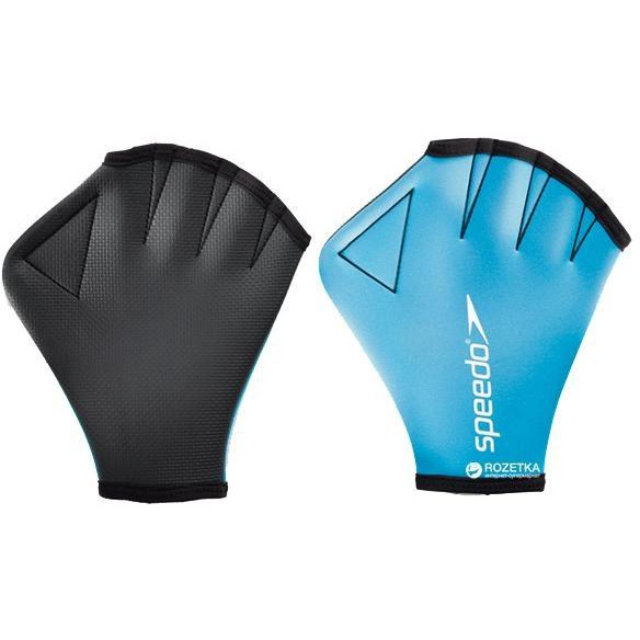 Speedo Рукавички для аквафітнеса  Aqua Glove M (5051746549532) - зображення 1