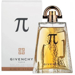 GIVENCHY Pi Туалетная вода 100 мл