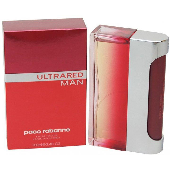 Paco Rabanne Ultrared Туалетная вода 100 мл - зображення 1