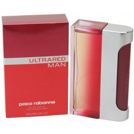 Paco Rabanne Ultrared Туалетная вода 100 мл