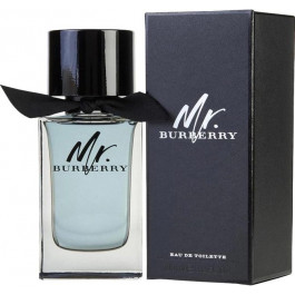 BURBERRY Mr. Burberry Туалетная вода 100 мл