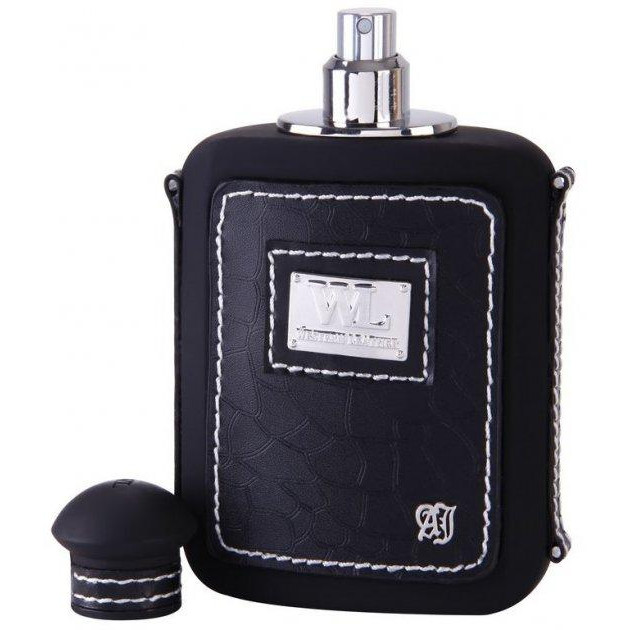 Alexandre J Western Leather Black парфюмированная вода 100 мл Тестер - зображення 1