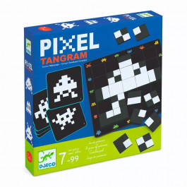   Djeco Pixel Tamgram (DJ08443)