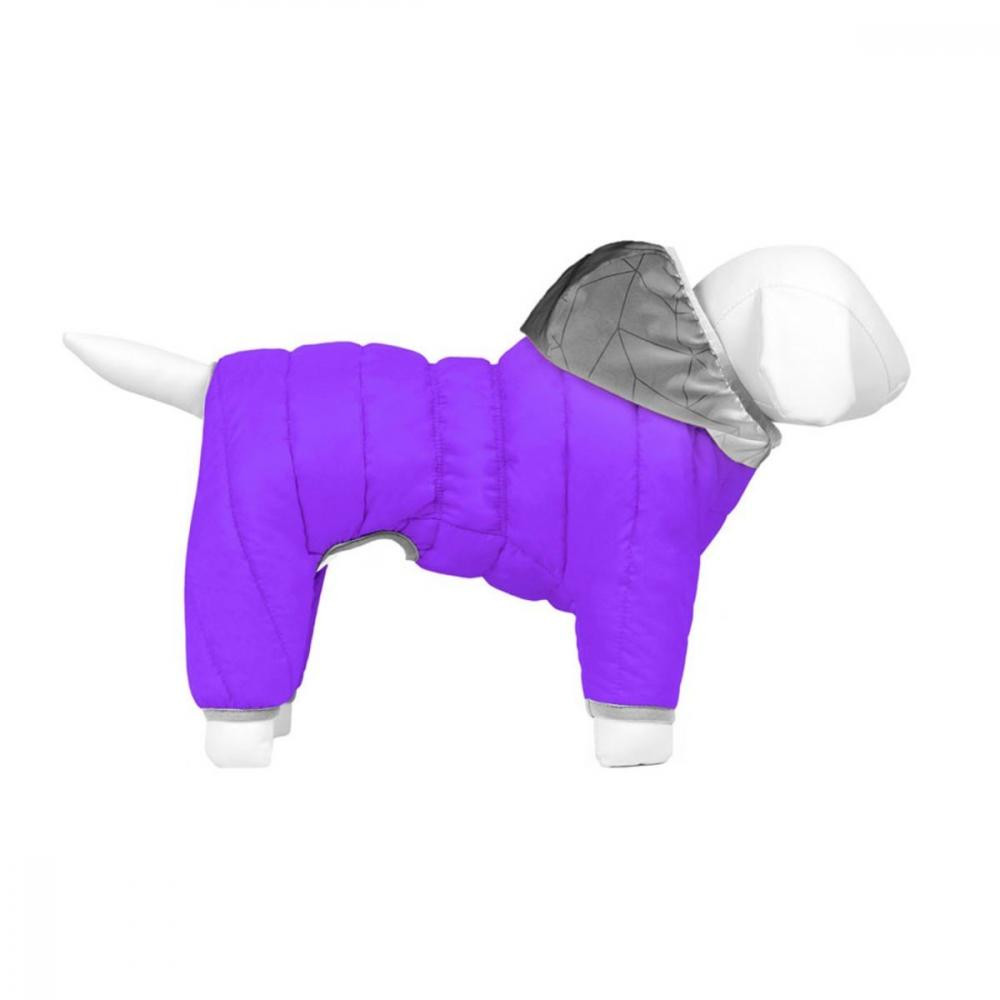 Airy Vest Комбінезон для собак  ONE, M45, фіолетовий (4823089309453) - зображення 1