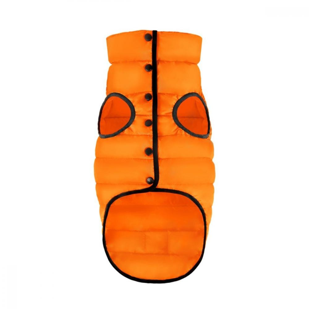Airy Vest Курточка односторонняя для собак One для больших собак L 55 Оранжевая (20744) - зображення 1