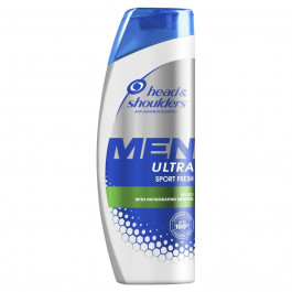   Head & Shoulders Шампунь  Sports Fresh 360 мл (8006540065372)