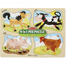   Melissa&Doug Ферма (MD9858)