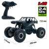 Sulong Toys Off-Road Crawler Tiger (SL-111RHMBl) - зображення 8