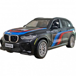   TechnoDrive BMW X5M чорний 1:44 (250360)