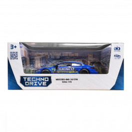   TechnoDrive Mercedes-AMG C63 DTM синій 1:44 (250355)