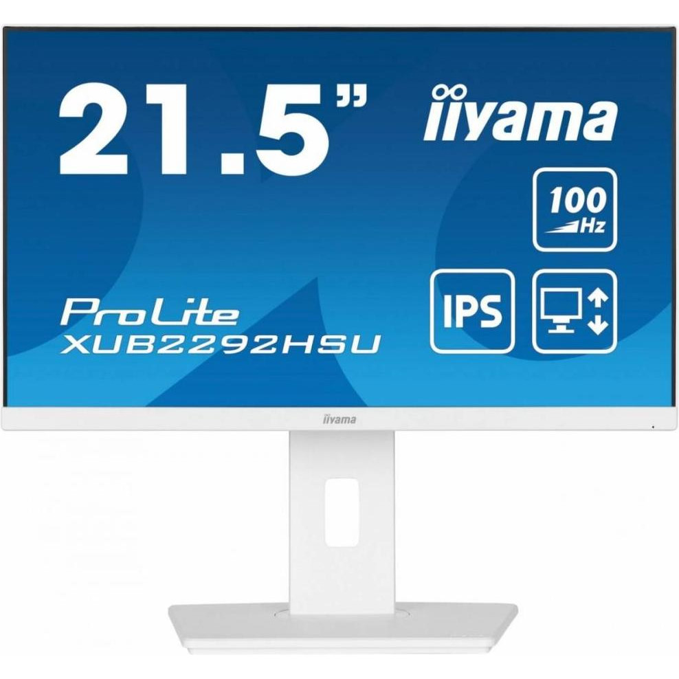 iiyama XUB2292HSU-W6 - зображення 1