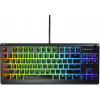 SteelSeries Apex 3 TKL USB ENG/RUS/UA (64831) - зображення 1