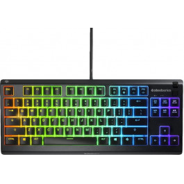   SteelSeries Apex 3 TKL USB ENG/RUS/UA (64831)