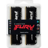 Kingston FURY 64 GB (2x32GB) DDR4 3200 MHz Beast RGB (KF432C16BBAK2/64) - зображення 5