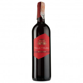   Sartori Вино Villa Molino Rosso VDT красное сухое 0.75 л 11% (8005390044056)