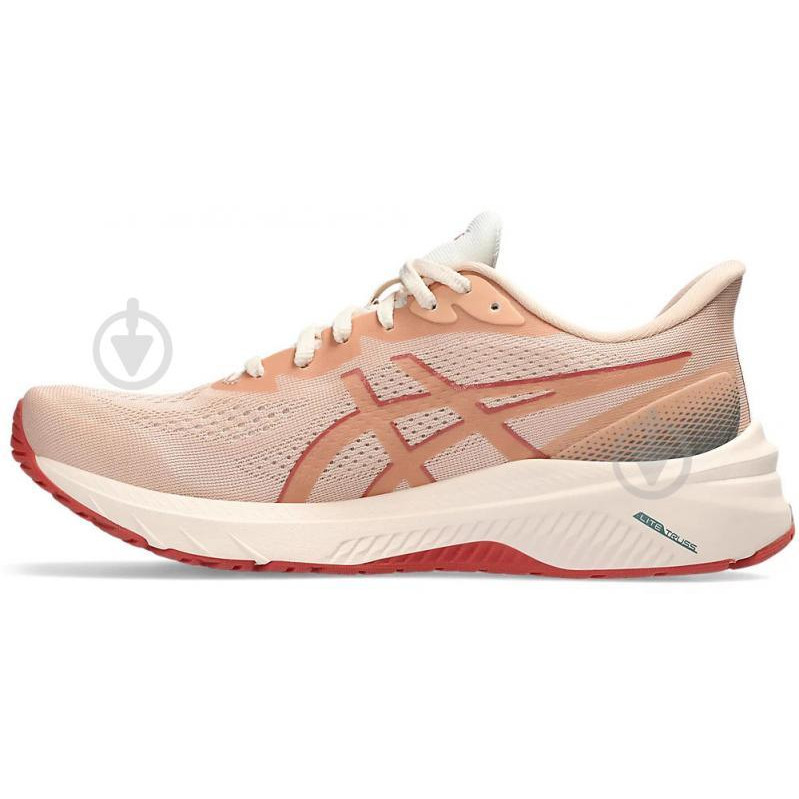 Asics Жіночі кросівки для бігу  Gt-1000 12 1012B450-700 37.5 (6.5US) 23.5 см Персикові (4550456662223) - зображення 1