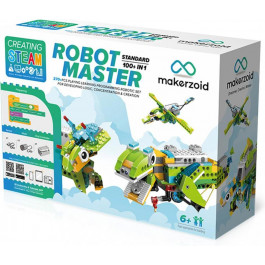 Makerzoid Robot Master Standard (MKZ-RM-SD)