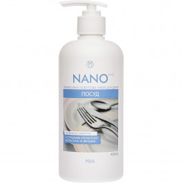 MIVA Засіб для миття посуду  Nano pro 490 мл (4823080006313)
