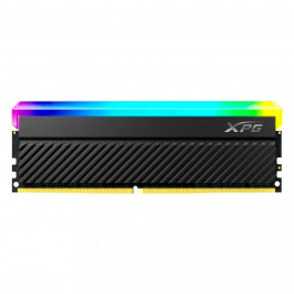 ADATA 16 GB DDR4 3600 MHz XPG Spectrix D45G RGB Black (AX4U360016G18I-CBKD45G)