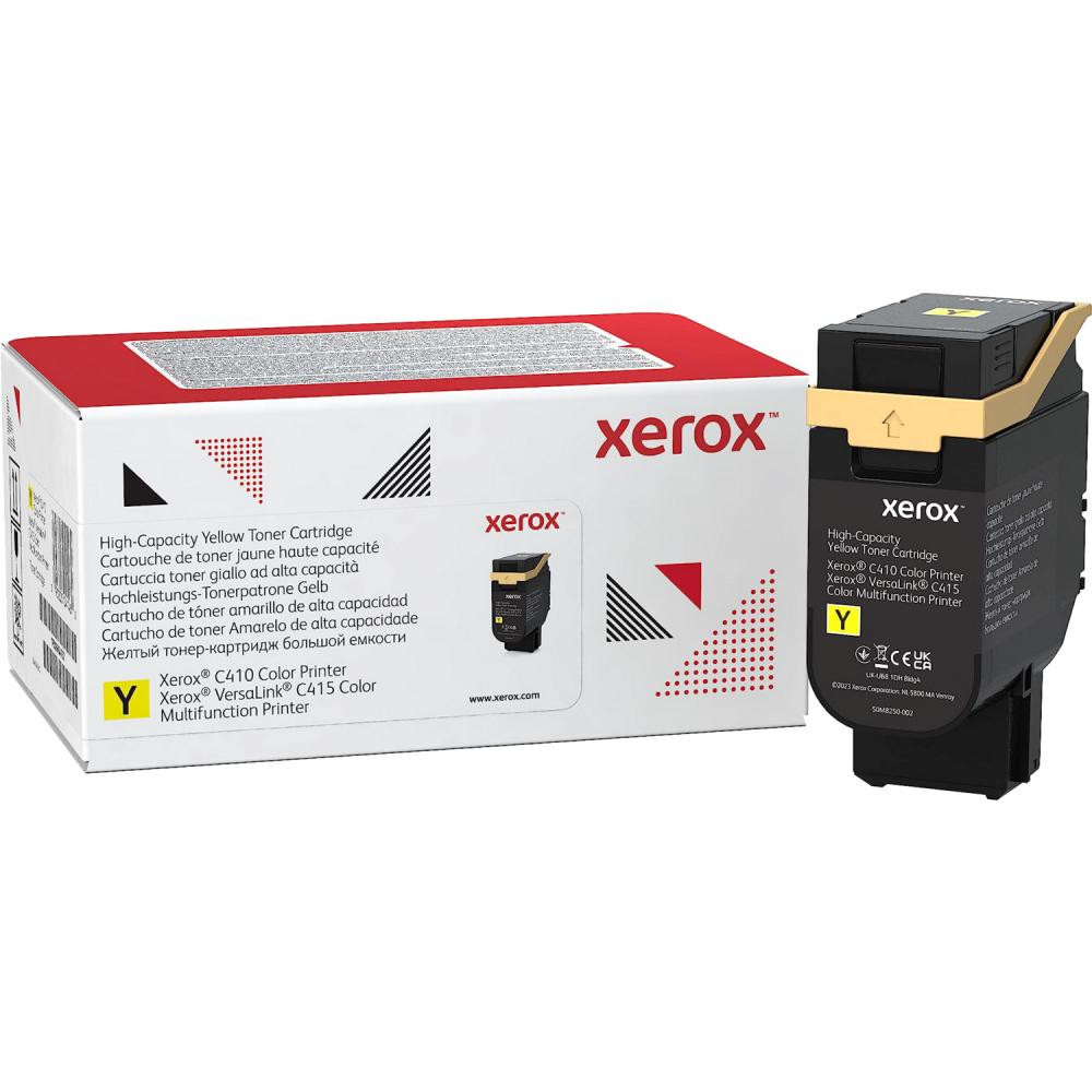 Xerox VL C415/C425 Yellow 7k (006R04767) - зображення 1