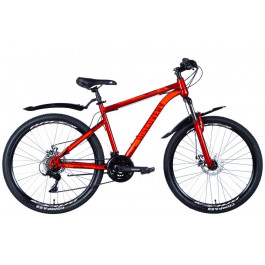   Discovery Trek AM DD 26" з крилом Pl 2024 / рама 15" червоний (OPS-DIS-26-560)