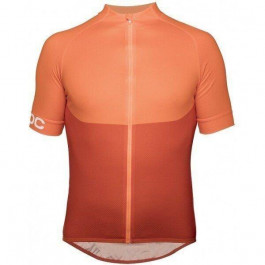   POC Велоджерсі  Essential XC Zip Tee Zink Orange, р.XL (PC 528301205XLG1)