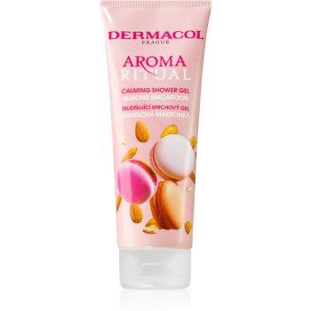 Dermacol Aroma Ritual Almond Macaroon заспокоюючий гель для душу 250 мл - зображення 1