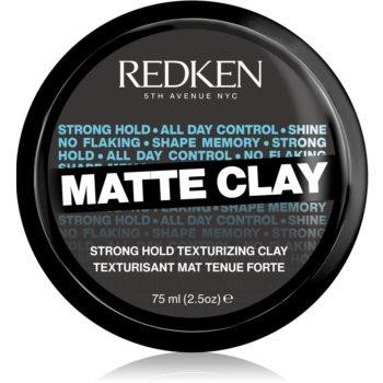 Redken Matte Clay стайлінгова глина для волосся 75 мл - зображення 1