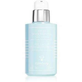   SISLEY Eye and Lip Gel Make-Up Remover гель для очищення шкіри та зняття макіяжу 120 мл