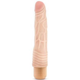   Blush Novelties Вибратор Mr. Skin Cock Vibe 2, телесный (0735380100339)