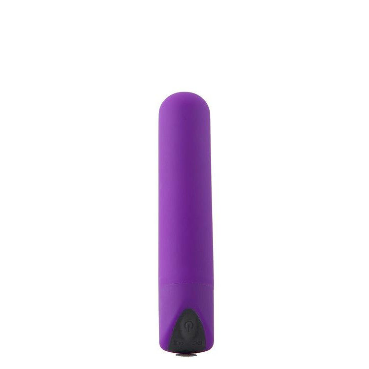 Dream toys POWERFUL BULLET PURPLE (DT21698) - зображення 1