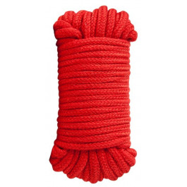   Guilty Pleasure BDSM Bondage Rope 10m, red (8719189308853)