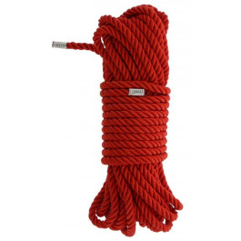   Dream toys Blaze Deluxe Bondage Rope 10м, красная (8719632675945)