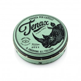   Tenax Моделирующая помада на водной основе  Hair Pomade Extra Strong Hold 125 мл (8004395280025)