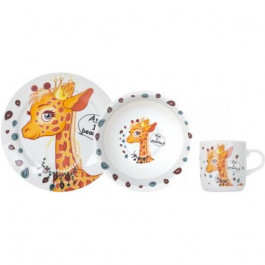 Limited Edition PRETTY GIRAFFE (C389)