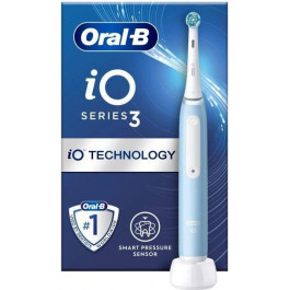   Oral-B iO Series 3 iOG3.1A6.0 Ice Blue