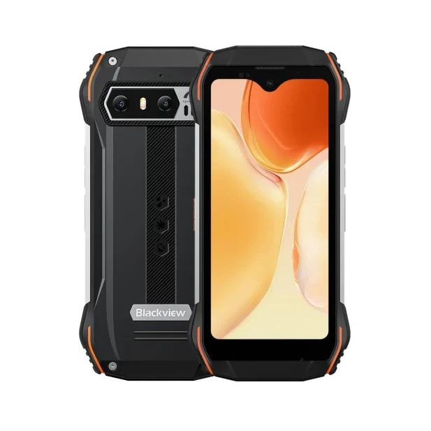 Blackview N6000 SE 4/128GB Orange - зображення 1