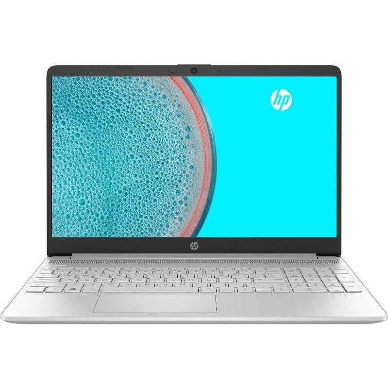 HP 15s-eq1017ua Silver (28Z68EA) - зображення 1