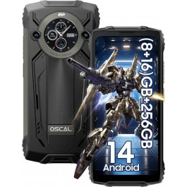 Blackview Oscal Pilot 2 8/256GB Black