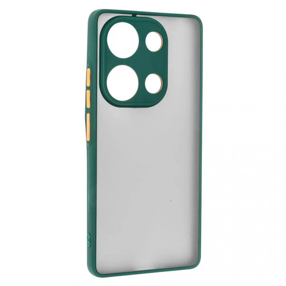 ArmorStandart Frosted Matte Xiaomi Redmi Note 13 Pro 4G Dark Green (ARM73143) - зображення 1