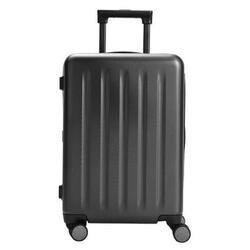   RunMi Mi Trolley 90 Points Suitcase 20" Black (XNA4004RT)